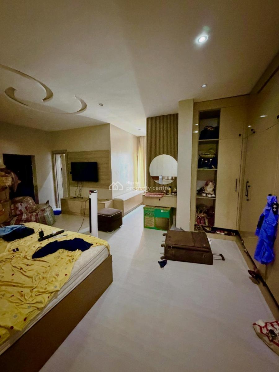 Newly Built 5-bedroom Semi-detached Duplex Offers Comfort, Privacy, Life Camp, Abuja, House for Sale