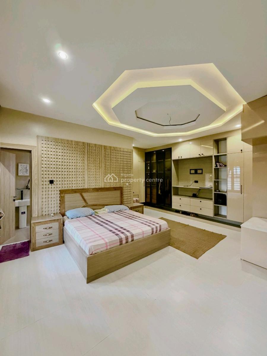 Newly Built 5-bedroom Semi-detached Duplex Offers Comfort, Privacy, Life Camp, Abuja, House for Sale