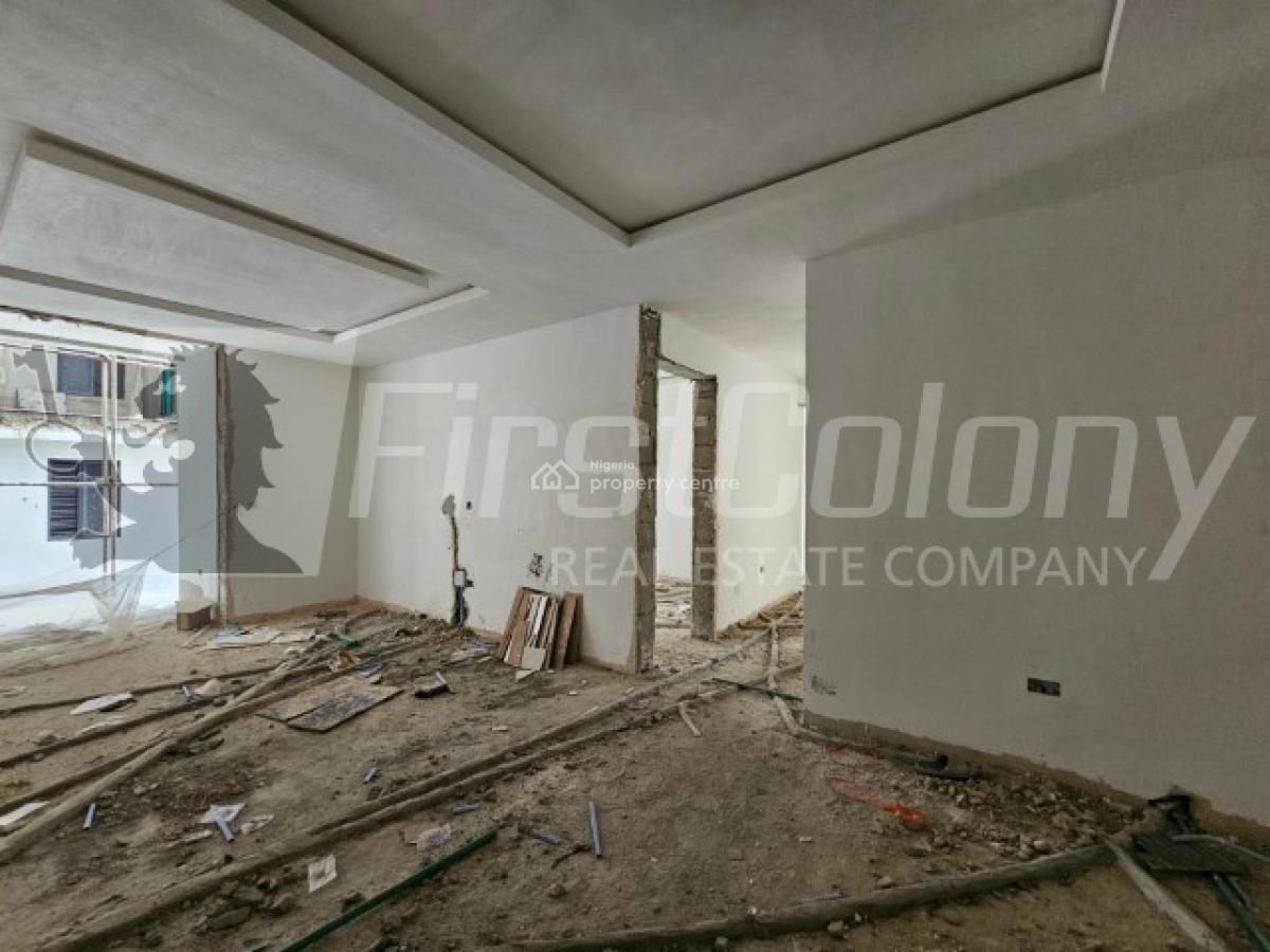 Ongoing Luxury 3 Bedroom Apartment with Great Facilities, Ikoyi, Lagos, Flat / Apartment for Sale