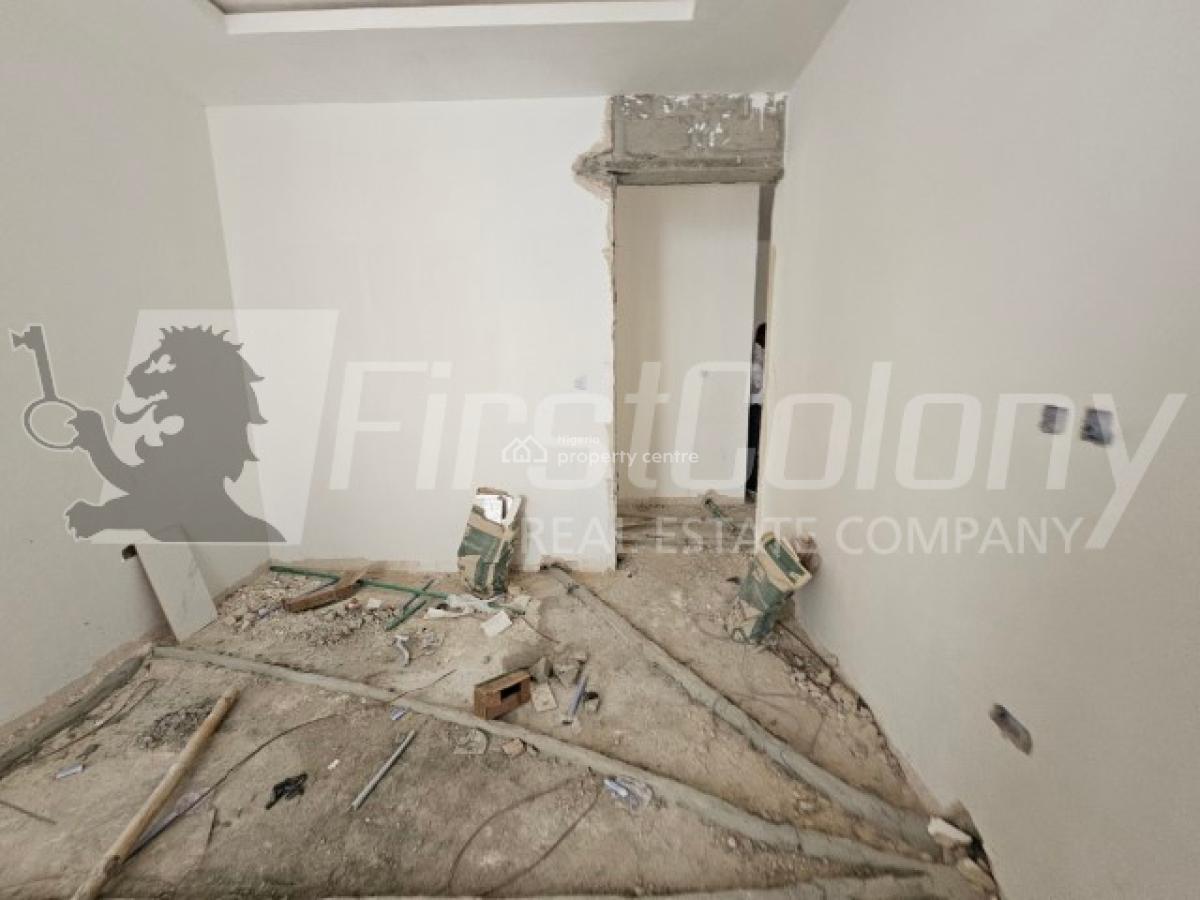 Ongoing Luxury 3 Bedroom Apartment with Great Facilities, Ikoyi, Lagos, Flat / Apartment for Sale