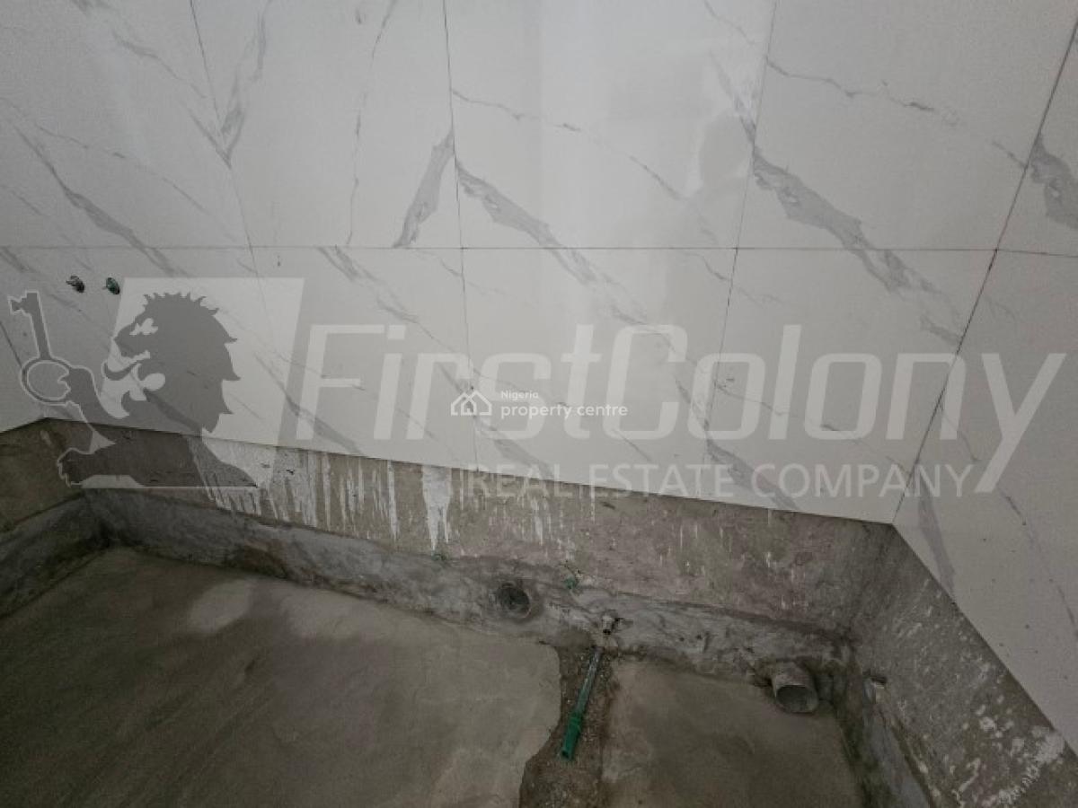 Ongoing Luxury 3 Bedroom Apartment with Great Facilities, Ikoyi, Lagos, Flat / Apartment for Sale