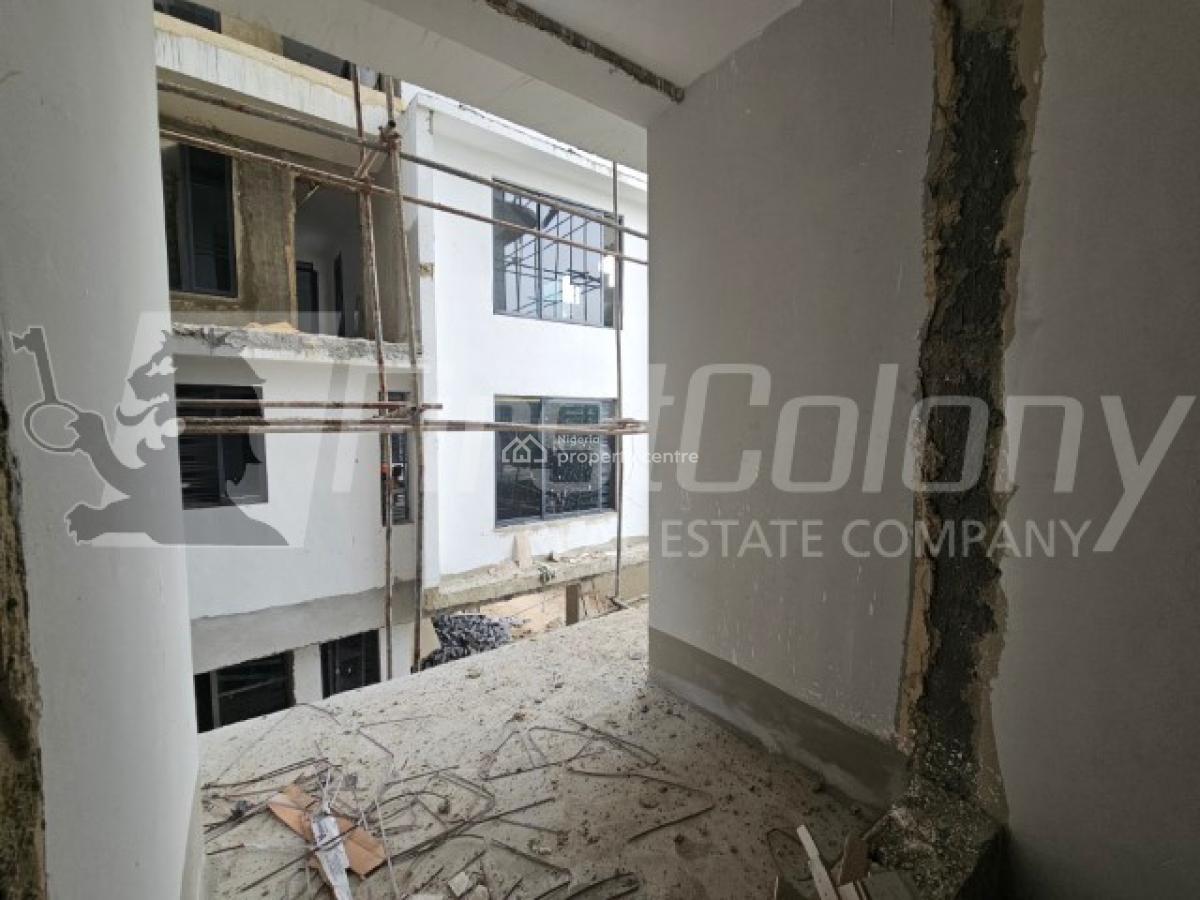 Ongoing Luxury 3 Bedroom Apartment with Great Facilities, Ikoyi, Lagos, Flat / Apartment for Sale