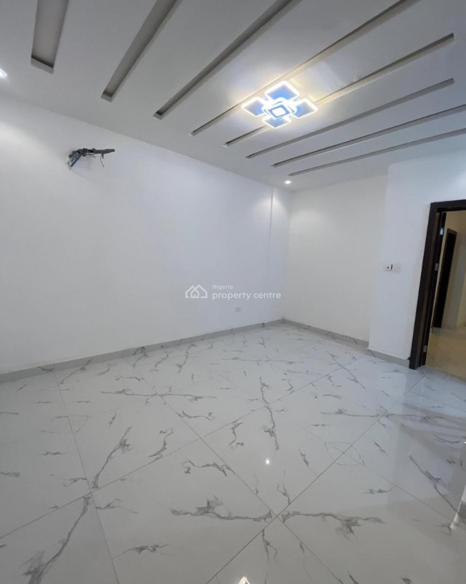 4 Bedroom Terrace, Chevron, Lekki, Lagos, Terraced Duplex for Sale