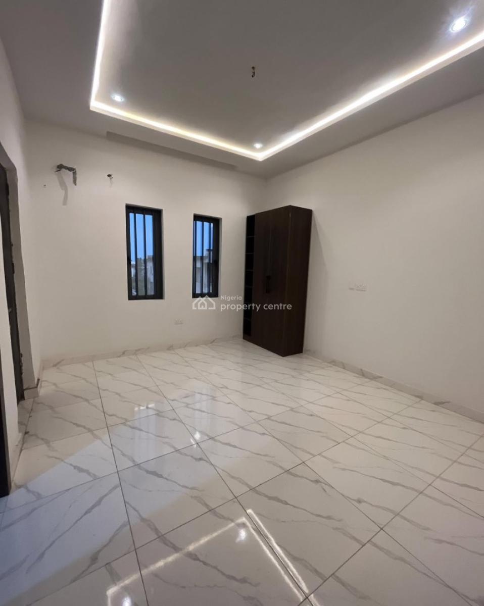 4 Bedroom Terrace, Chevron, Lekki, Lagos, Terraced Duplex for Sale