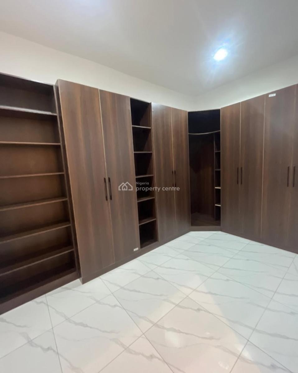 4 Bedroom Terrace, Chevron, Lekki, Lagos, Terraced Duplex for Sale