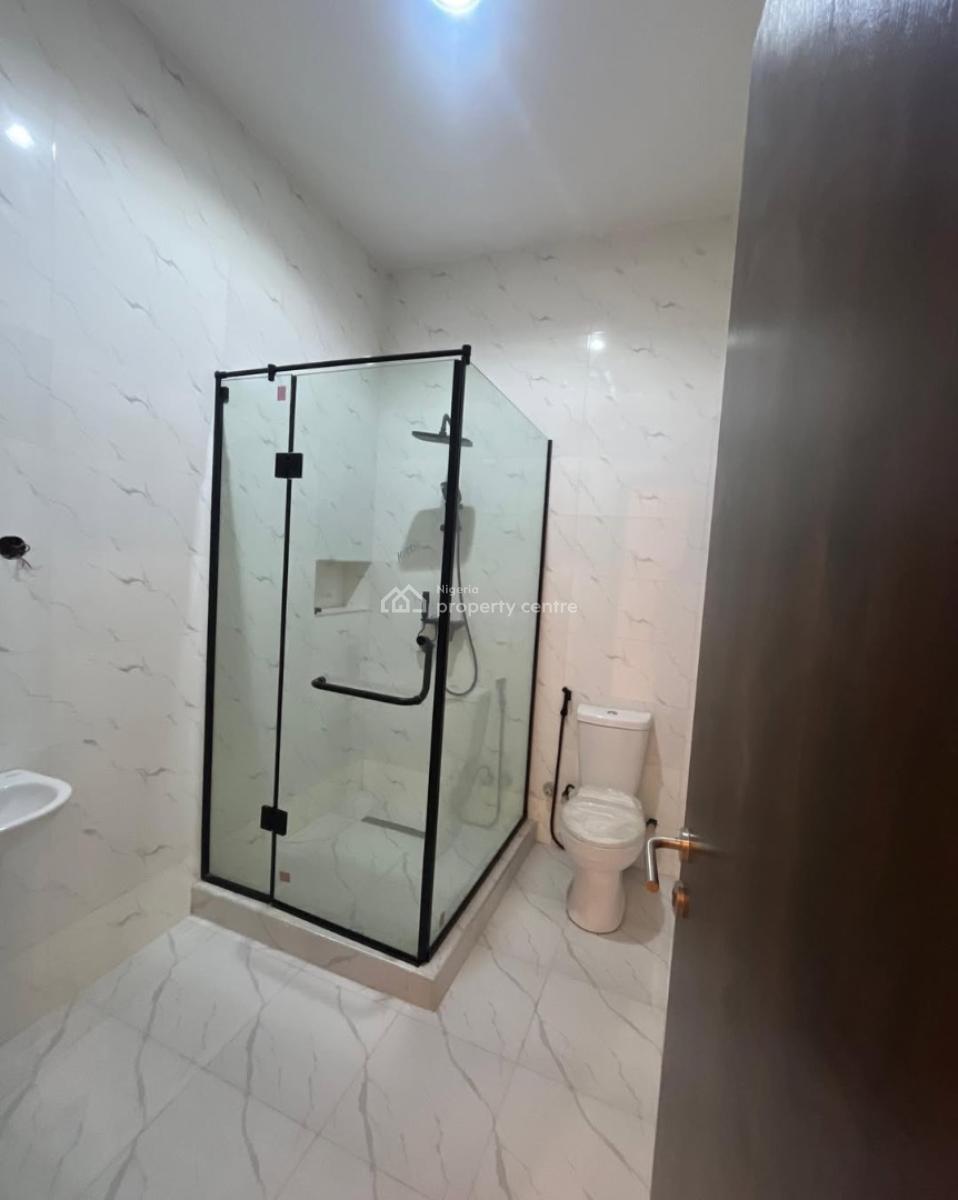 4 Bedroom Terrace, Chevron, Lekki, Lagos, Terraced Duplex for Sale