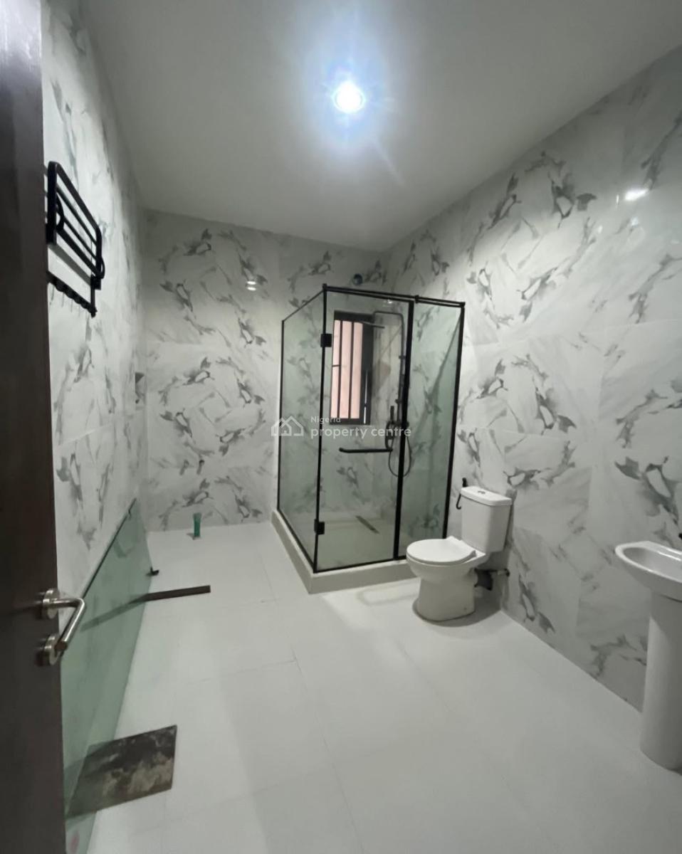 4 Bedroom Terrace, Chevron, Lekki, Lagos, Terraced Duplex for Sale
