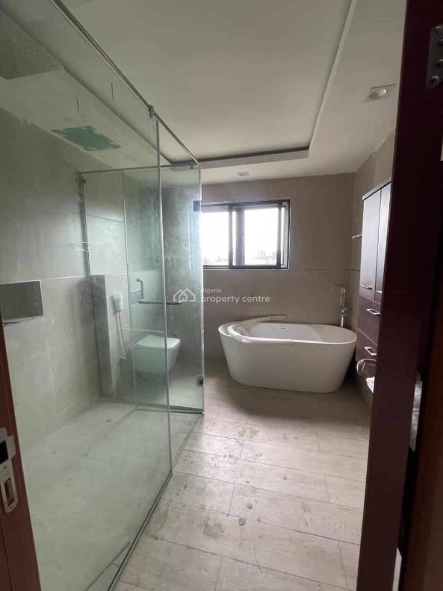 Newly Built 3-bedroom Semi-detached House + 1 Room Bq, Harris Drive, Lekki, Lagos, Semi-detached Duplex for Rent