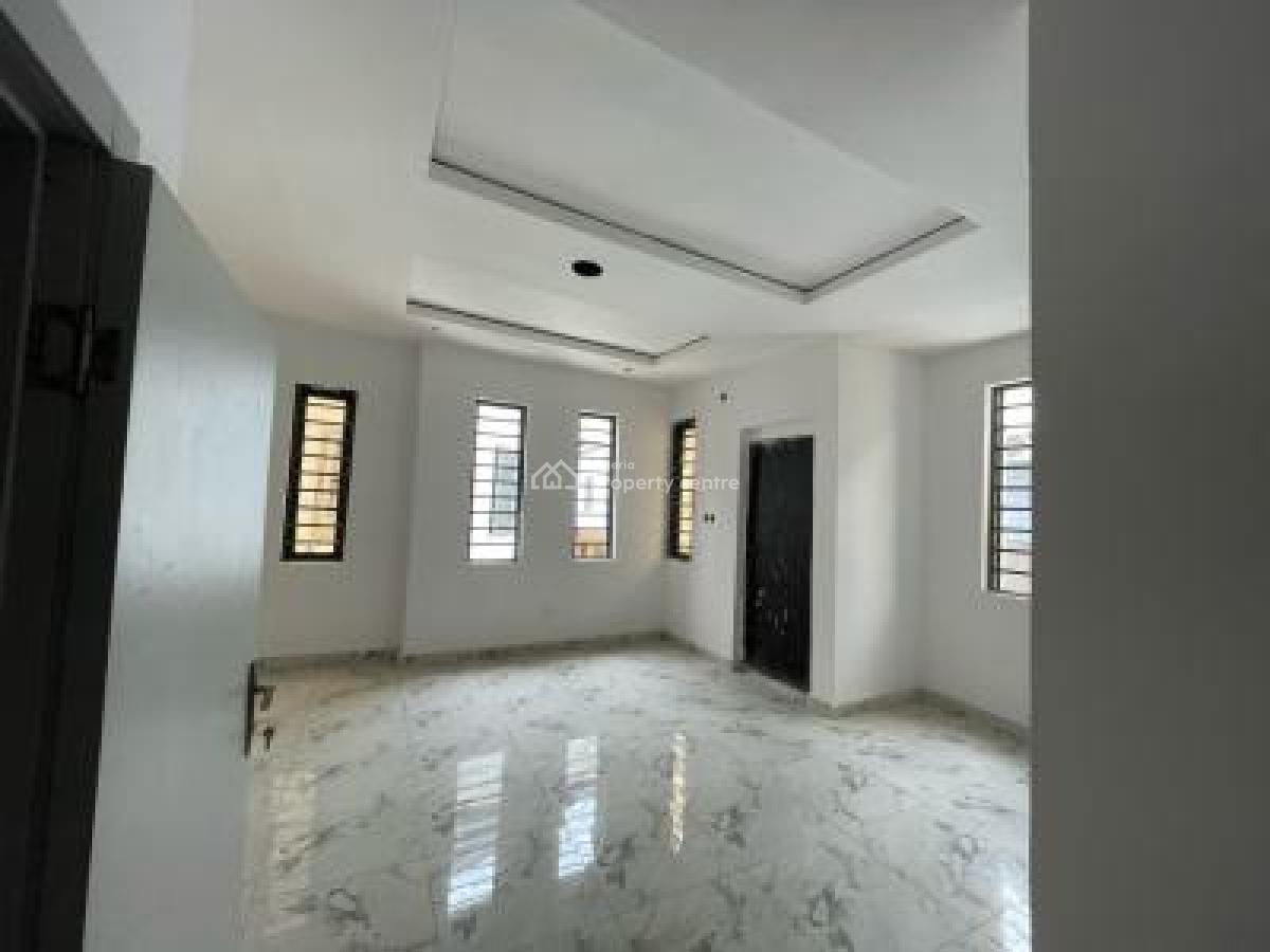 Newly Built 3-bedroom Semi-detached House + 1 Room Bq, Harris Drive, Lekki, Lagos, Semi-detached Duplex for Rent