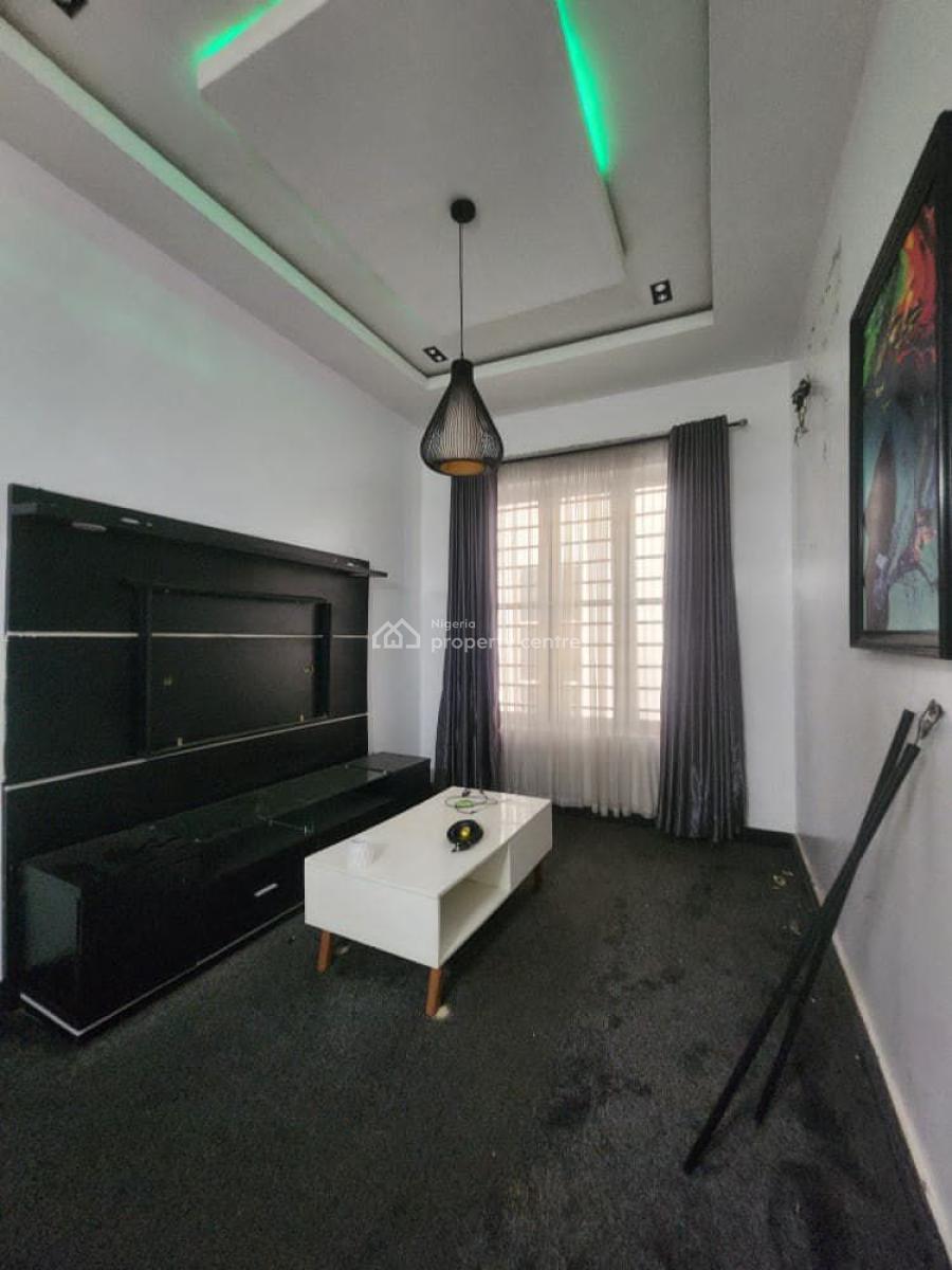 Distress 4bedroom Fully Detached Duplex Well Secured, Abraham Adesanya, Ajah, Lagos, Detached Duplex for Sale