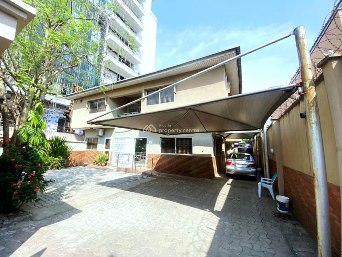 Spacious 5-bedroom Semi-detached House, Victoria Island Extension, Victoria Island (vi), Lagos, Semi-detached Duplex for Rent