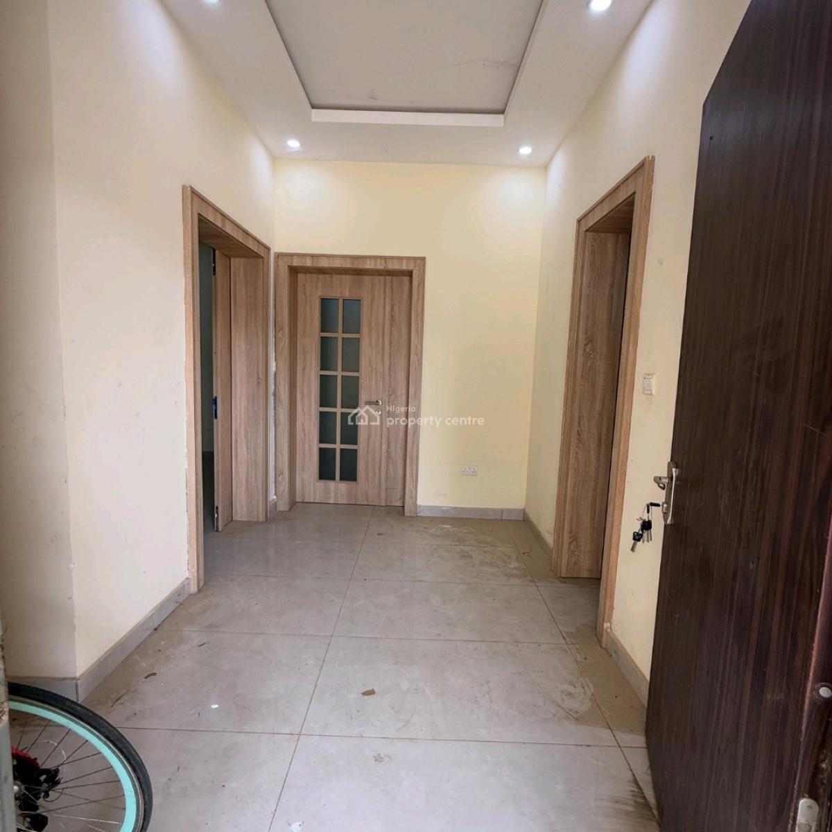 Exquisitely Finished 5 Bedroom Terrace Duplex with a Maids Room Avail, Maitama District, Abuja, House for Sale