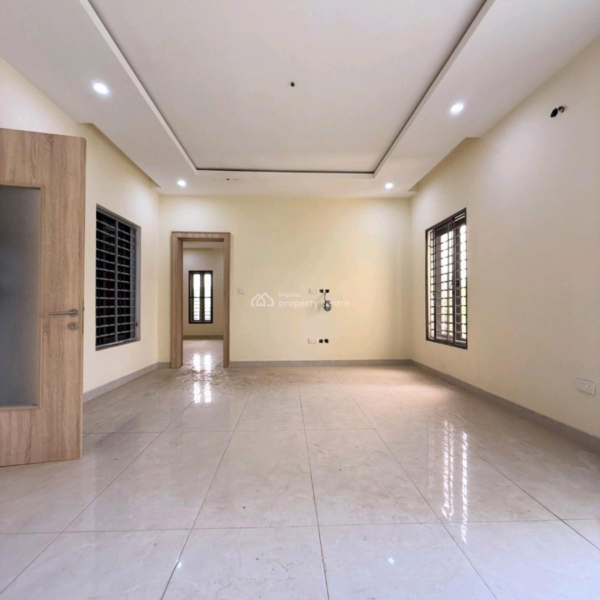 Exquisitely Finished 5 Bedroom Terrace Duplex with a Maids Room Avail, Maitama District, Abuja, House for Sale