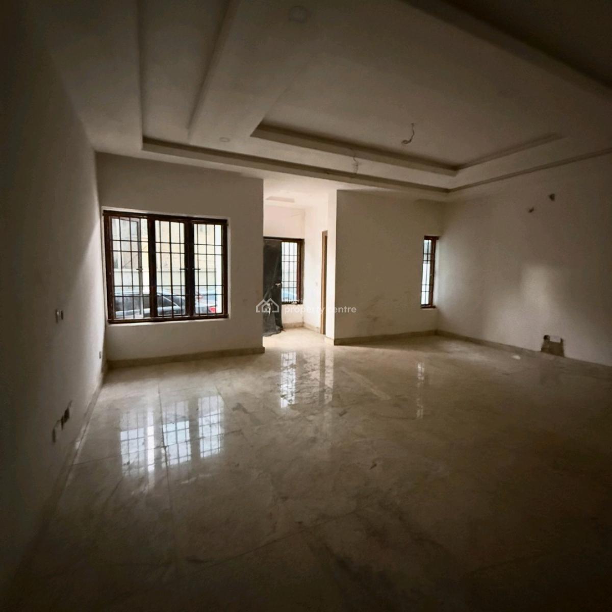 Newly Built 4 Bedrooms Terrace Duplex with 1 Room Boys Quarters Available, Kado, Abuja, Terraced Duplex for Sale
