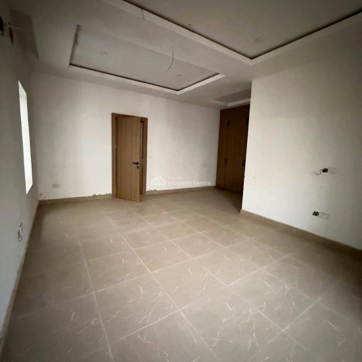 Newly Built 4 Bedrooms Terrace Duplex with 1 Room Boys Quarters Available, Kado, Abuja, Terraced Duplex for Sale