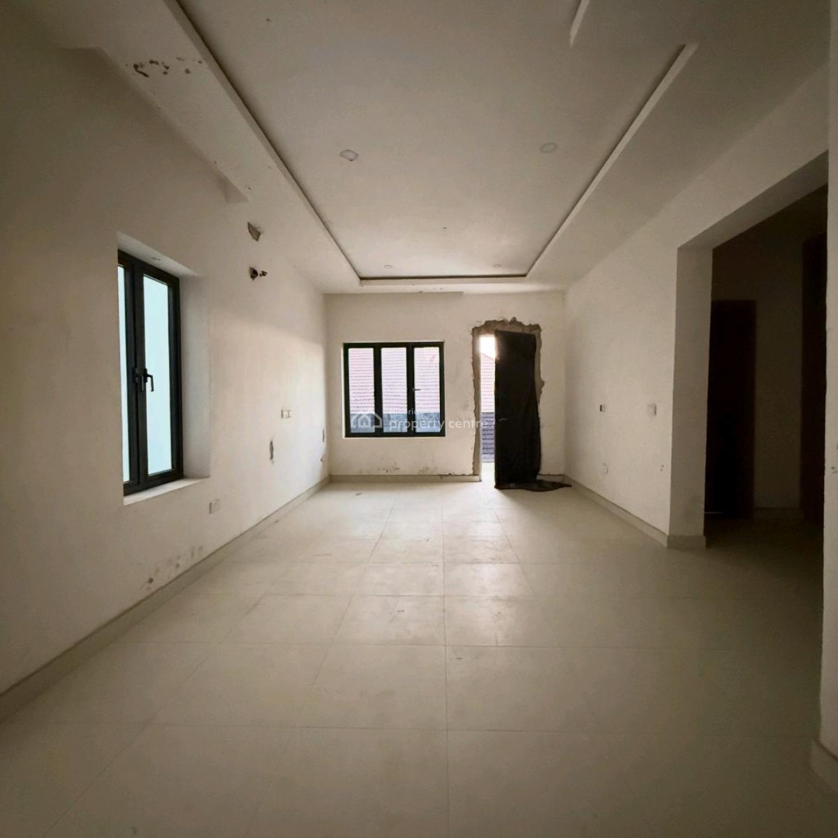 Newly Built 4 Bedrooms Terrace Duplex with 1 Room Boys Quarters Available, Kado, Abuja, Terraced Duplex for Sale