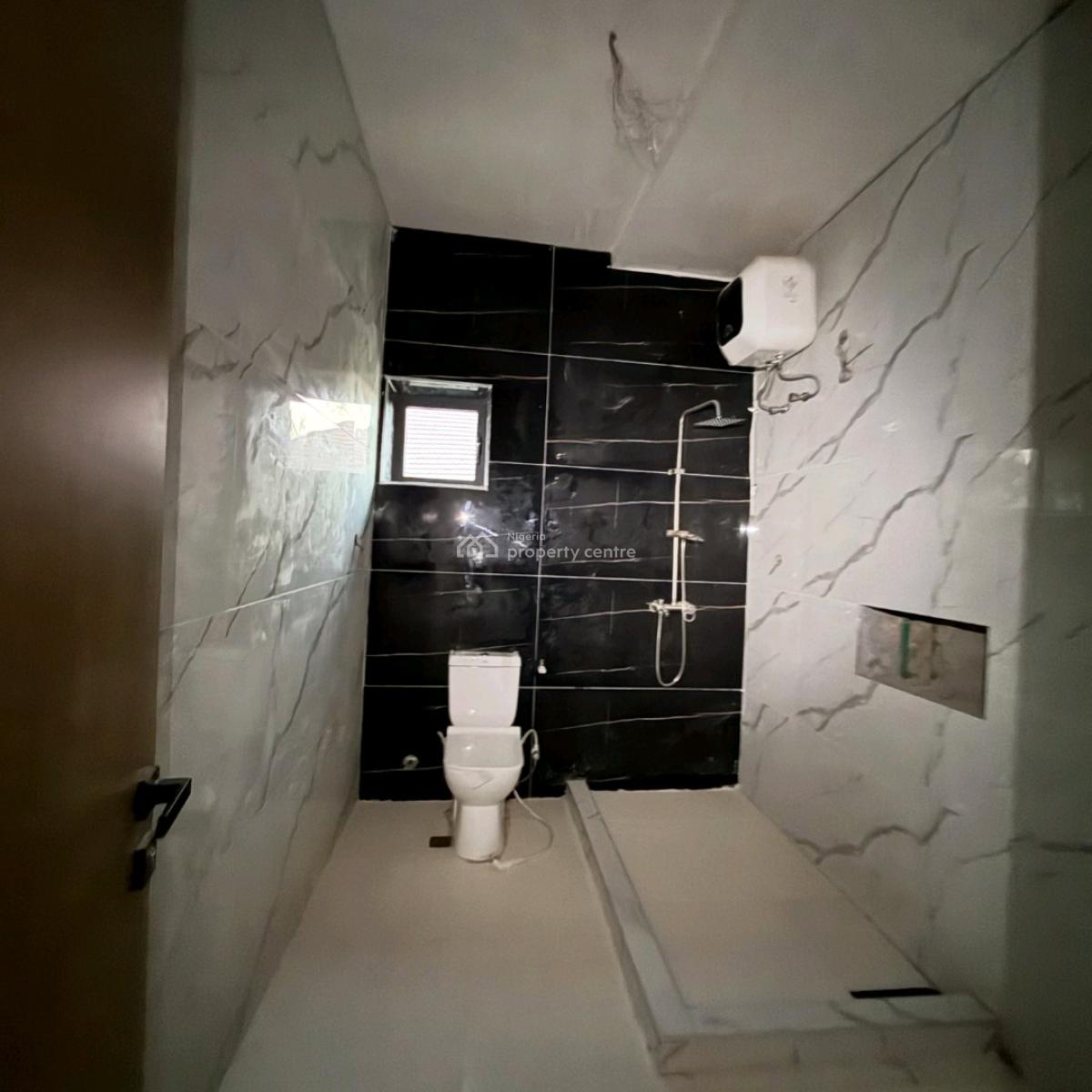 Newly Built 4 Bedrooms Terrace Duplex with 1 Room Boys Quarters Available, Kado, Abuja, Terraced Duplex for Sale