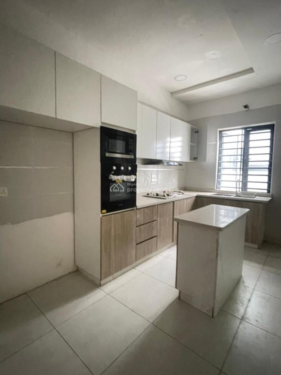 Standard 4 Bedroom Terrace Duplex, Vgc Extension By Harris Drive, Vgc, Lekki, Lagos, Terraced Duplex for Rent