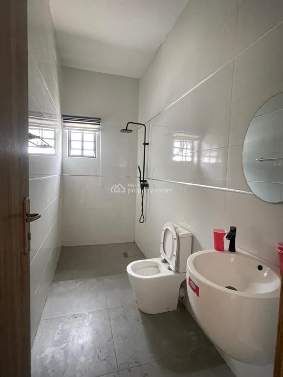 Standard 4 Bedroom Terrace Duplex, Vgc Extension By Harris Drive, Vgc, Lekki, Lagos, Terraced Duplex for Rent