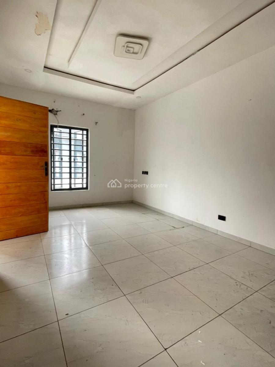 Standard 4 Bedroom Terrace Duplex, Vgc Extension By Harris Drive, Vgc, Lekki, Lagos, Terraced Duplex for Rent