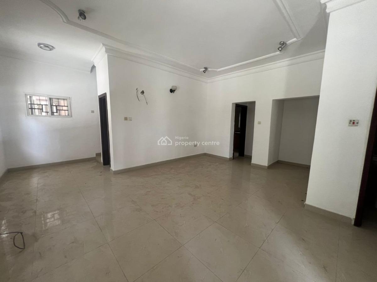 Spacious 4 Bedroom Fully Detached Duplex with Bq in a Secure Estate, Ikate, Lekki, Lagos, Detached Duplex for Rent