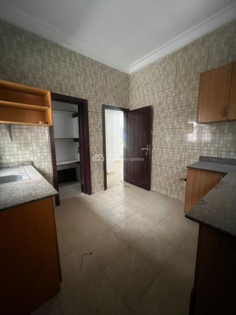 Spacious 4 Bedroom Fully Detached Duplex with Bq in a Secure Estate, Ikate, Lekki, Lagos, Detached Duplex for Rent