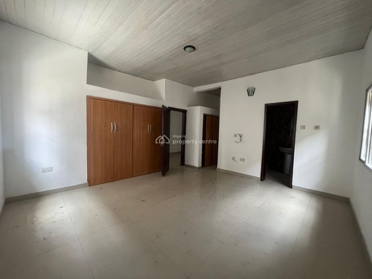 Spacious 4 Bedroom Fully Detached Duplex with Bq in a Secure Estate, Ikate, Lekki, Lagos, Detached Duplex for Rent