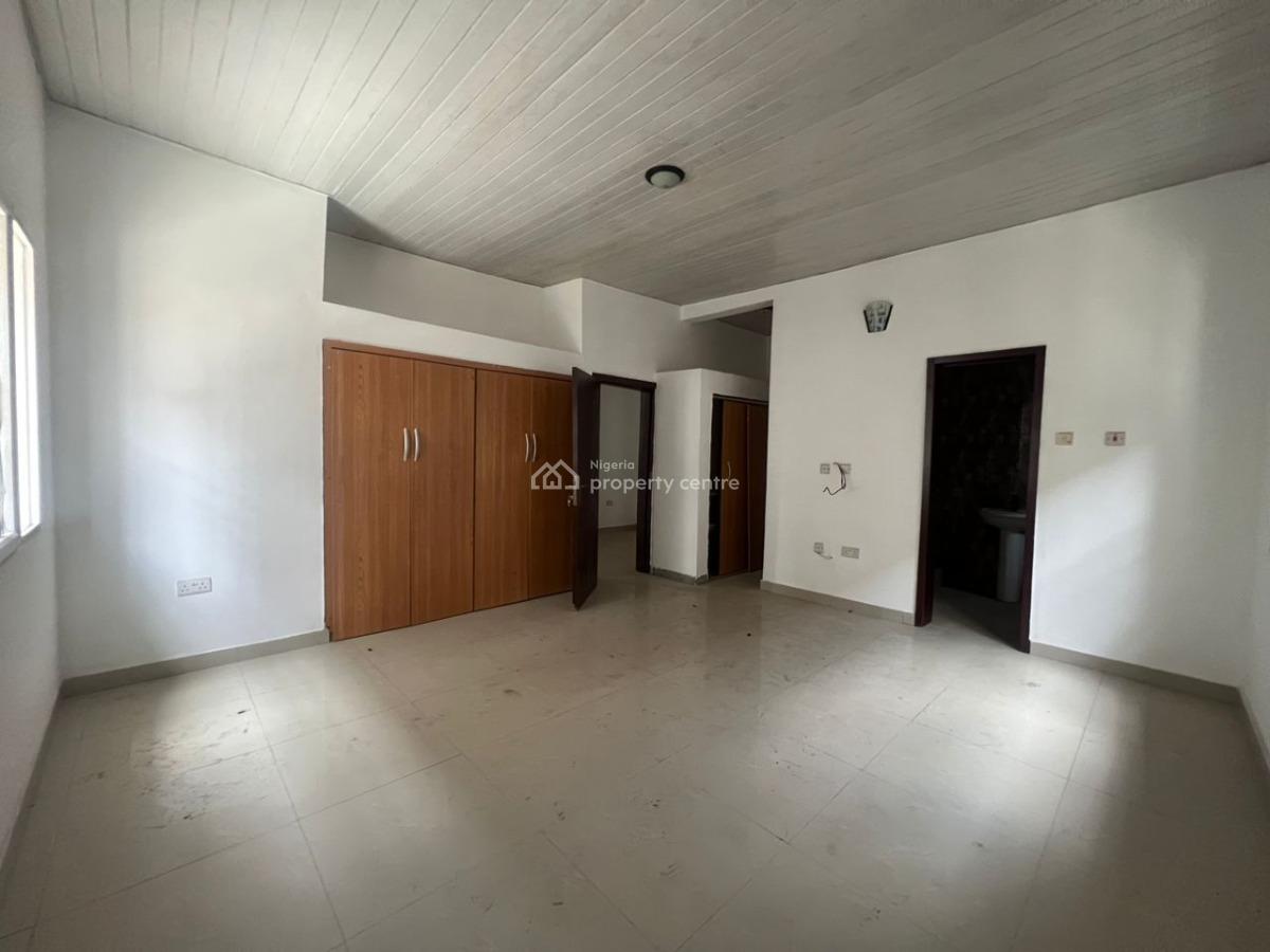 Spacious 4 Bedroom Fully Detached Duplex with Bq in a Secure Estate, Ikate, Lekki, Lagos, Detached Duplex for Rent