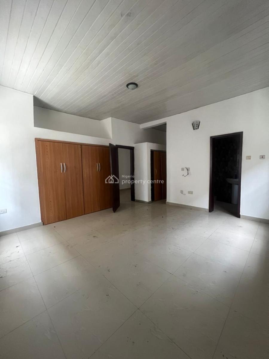Spacious 4 Bedroom Fully Detached Duplex with Bq in a Secure Estate, Ikate, Lekki, Lagos, Detached Duplex for Rent