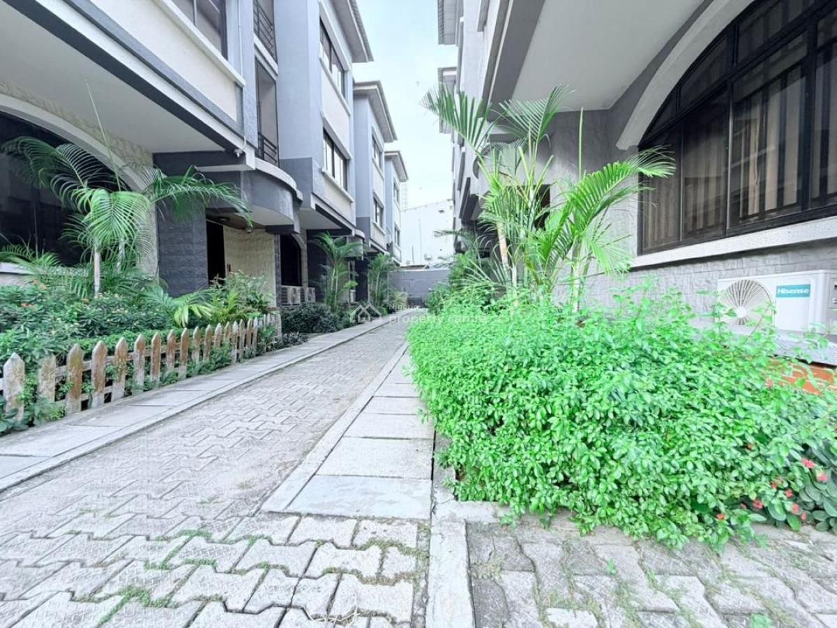 4 Bedroom Duplex, Victoria Island (vi), Lagos, Terraced Duplex for Rent