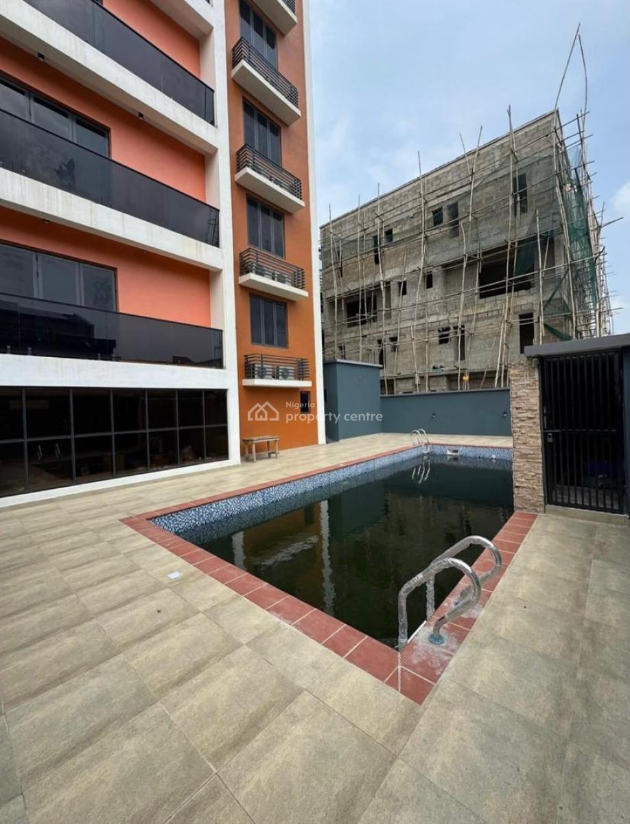 3 Units of 3 Bedroom Apartments with Bq Available, Lekki Phase 1, Lekki, Lagos, Flat / Apartment for Rent