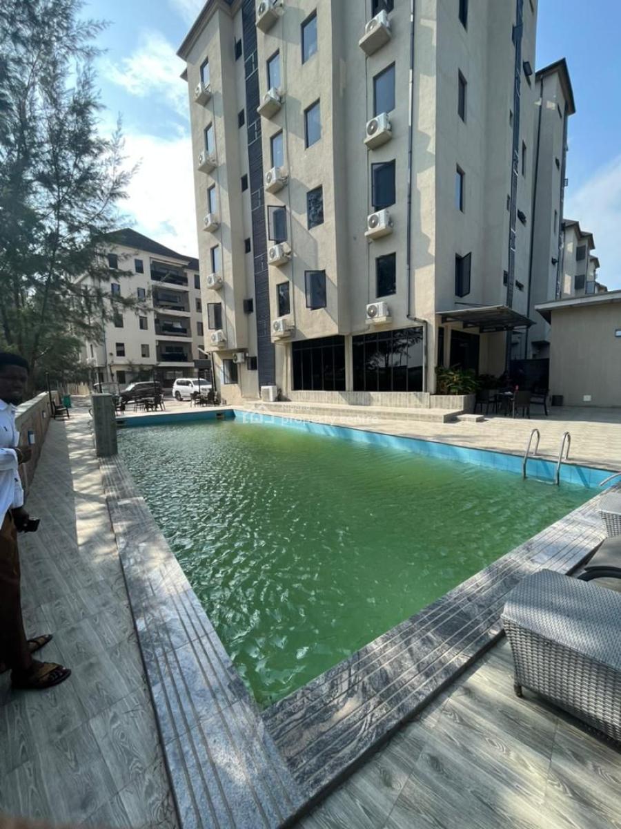 3 Units of 3 Bedroom Apartments with Bq Available, Lekki Phase 1, Lekki, Lagos, Flat / Apartment for Rent