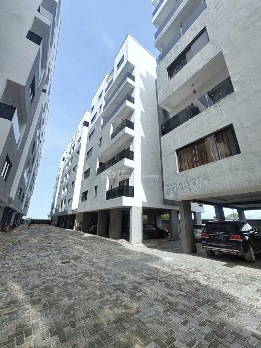 1 Bedroom Apartment, Ikate, Lekki, Lagos, Flat / Apartment for Rent