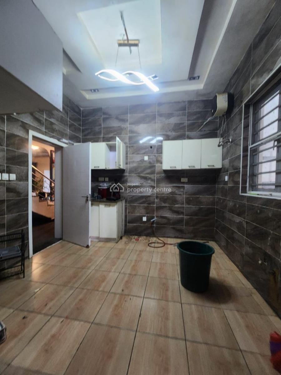 a 4 Bedroom Duplex, By Abraham Adesanya, Ajah, Lagos, Detached Duplex for Sale