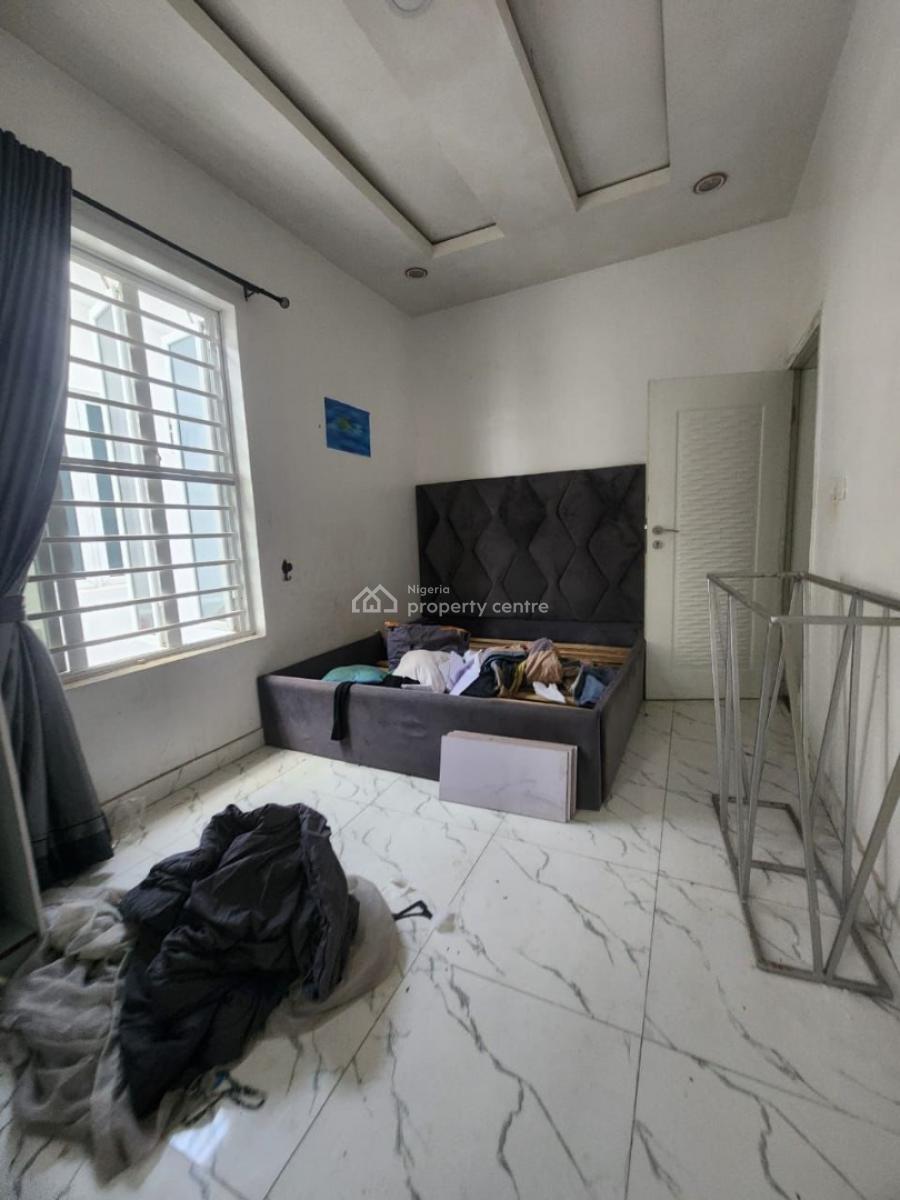 a 4 Bedroom Duplex, By Abraham Adesanya, Ajah, Lagos, Detached Duplex for Sale