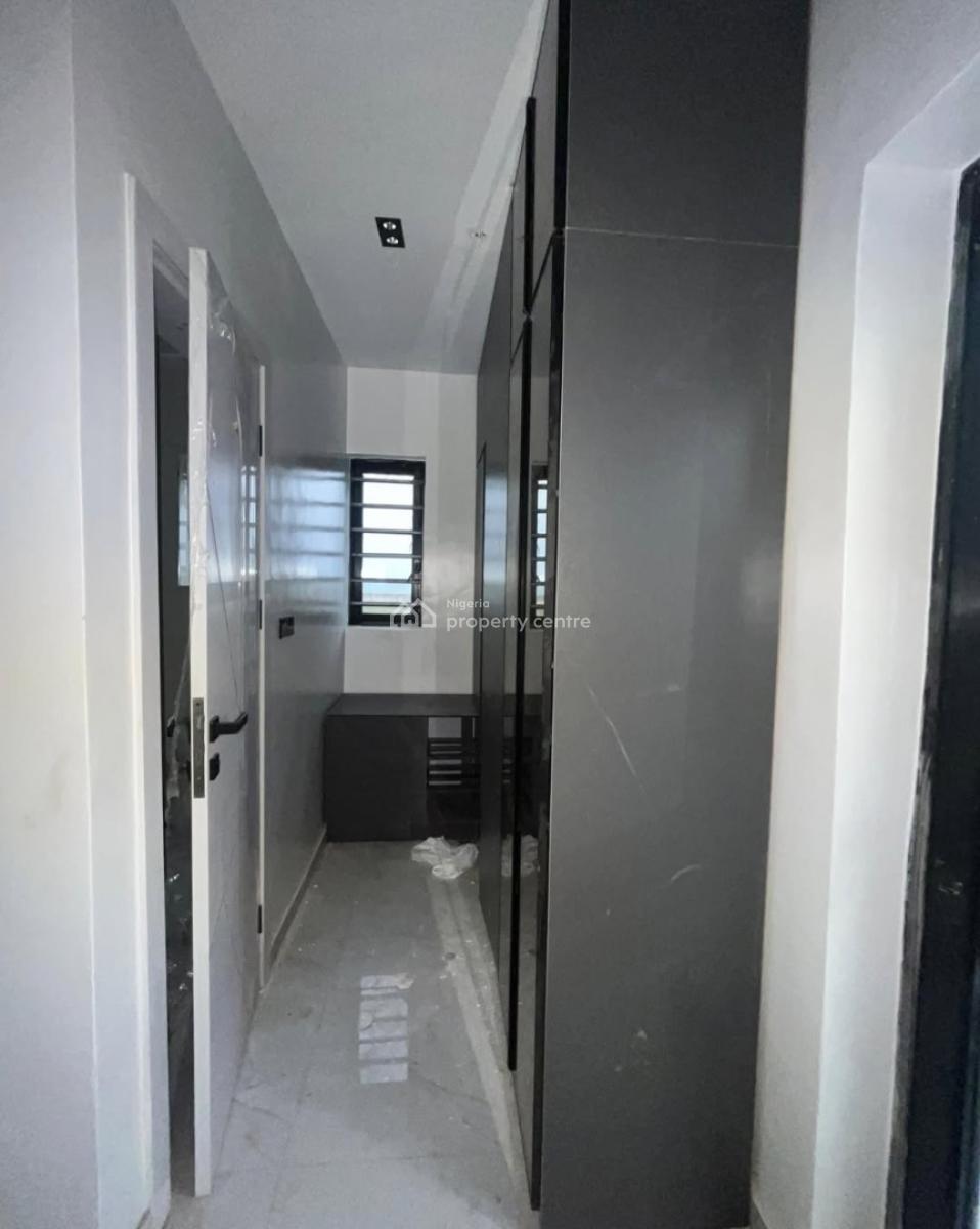 4 Bedroom Semi Detached Duplex + Bq, Chevron, Lekki, Lagos, Semi-detached Duplex for Sale