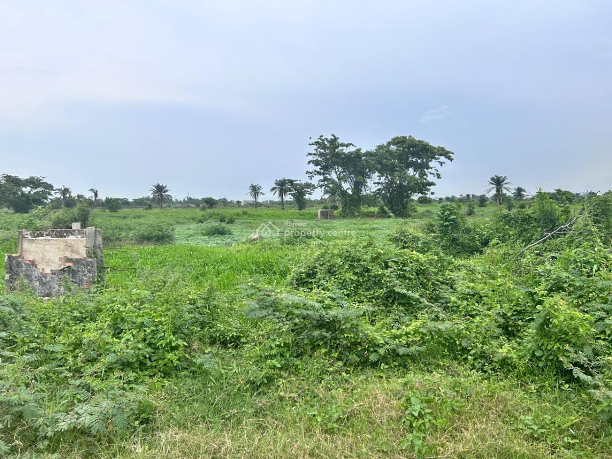 Residential Half Plot of Land Measuring 350sqm, Opic Estate, Opic, Isheri North, Lagos, Residential Land for Sale
