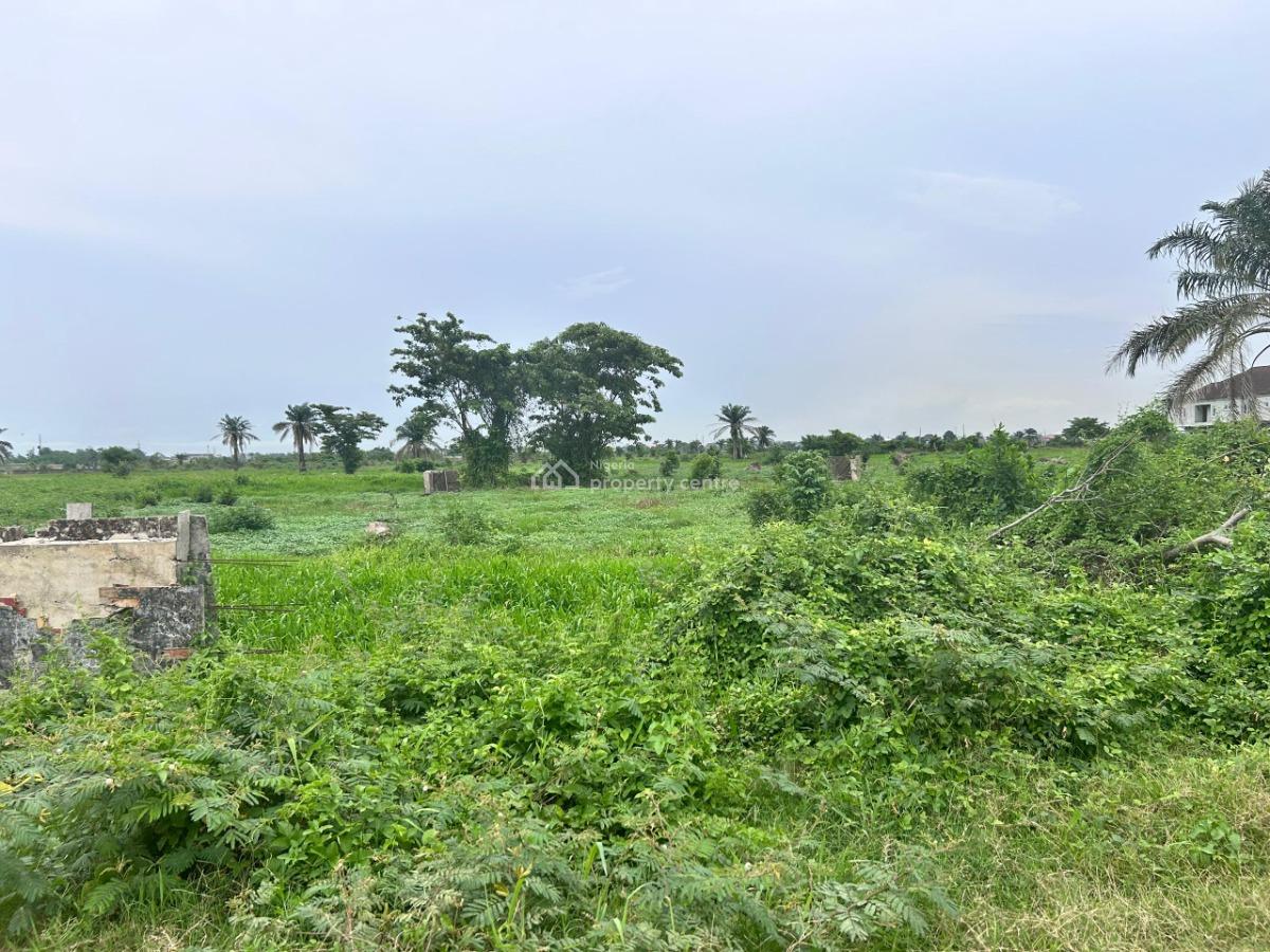 Residential Half Plot of Land Measuring 350sqm, Opic Estate, Opic, Isheri North, Lagos, Residential Land for Sale