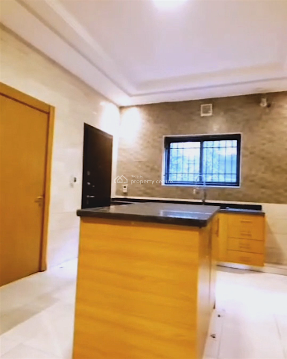 Elegant 4 Bedroom Duplex with a Bq a Gym a Swimming Pool, The Bridge Estate, Peter Odili Road, Trans Amadi, Port Harcourt, Rivers, Semi-detached Duplex for Rent