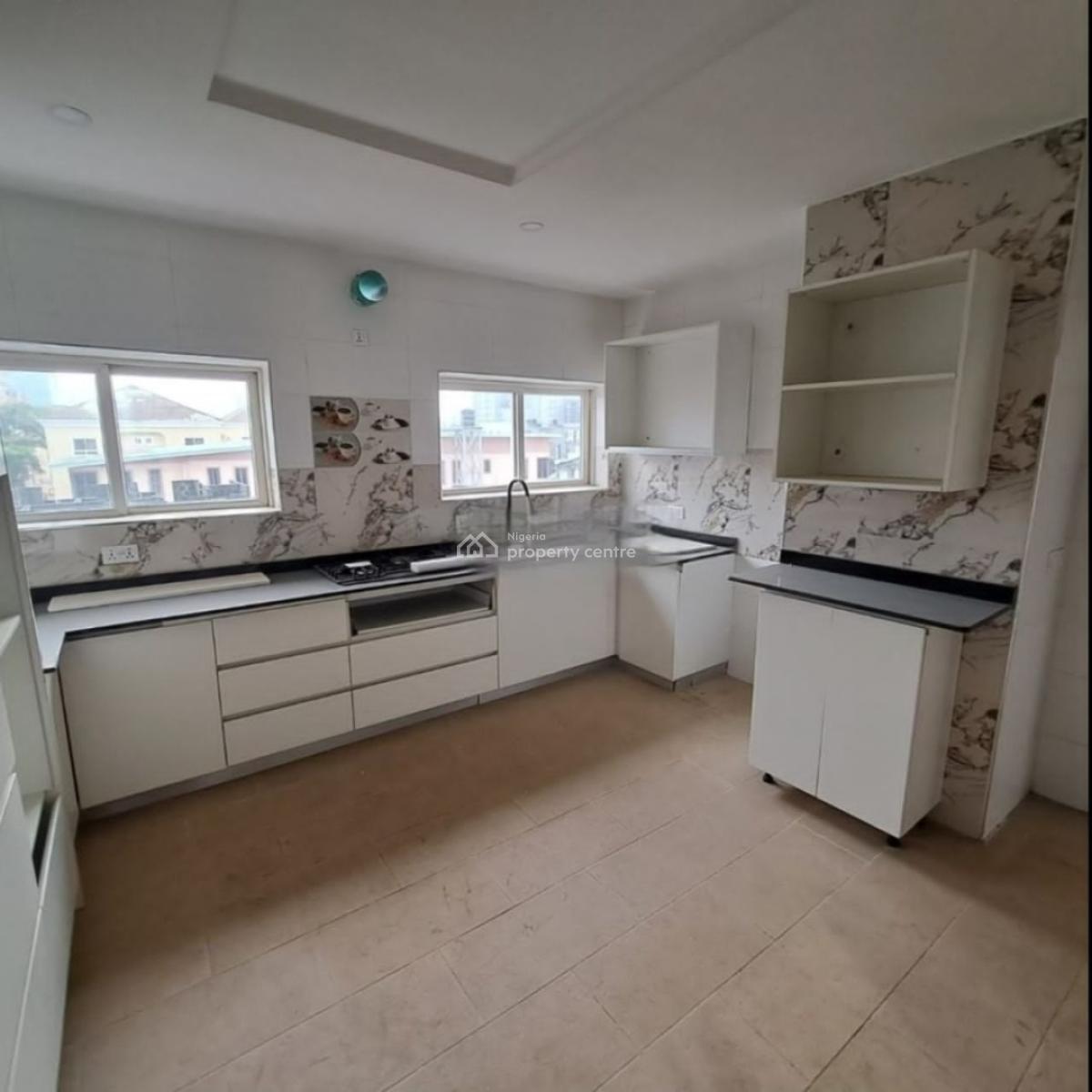 Spacious Penthouse of 4 En Suite Bedrooms + Bq, Victoria Island (vi), Lagos, House for Sale