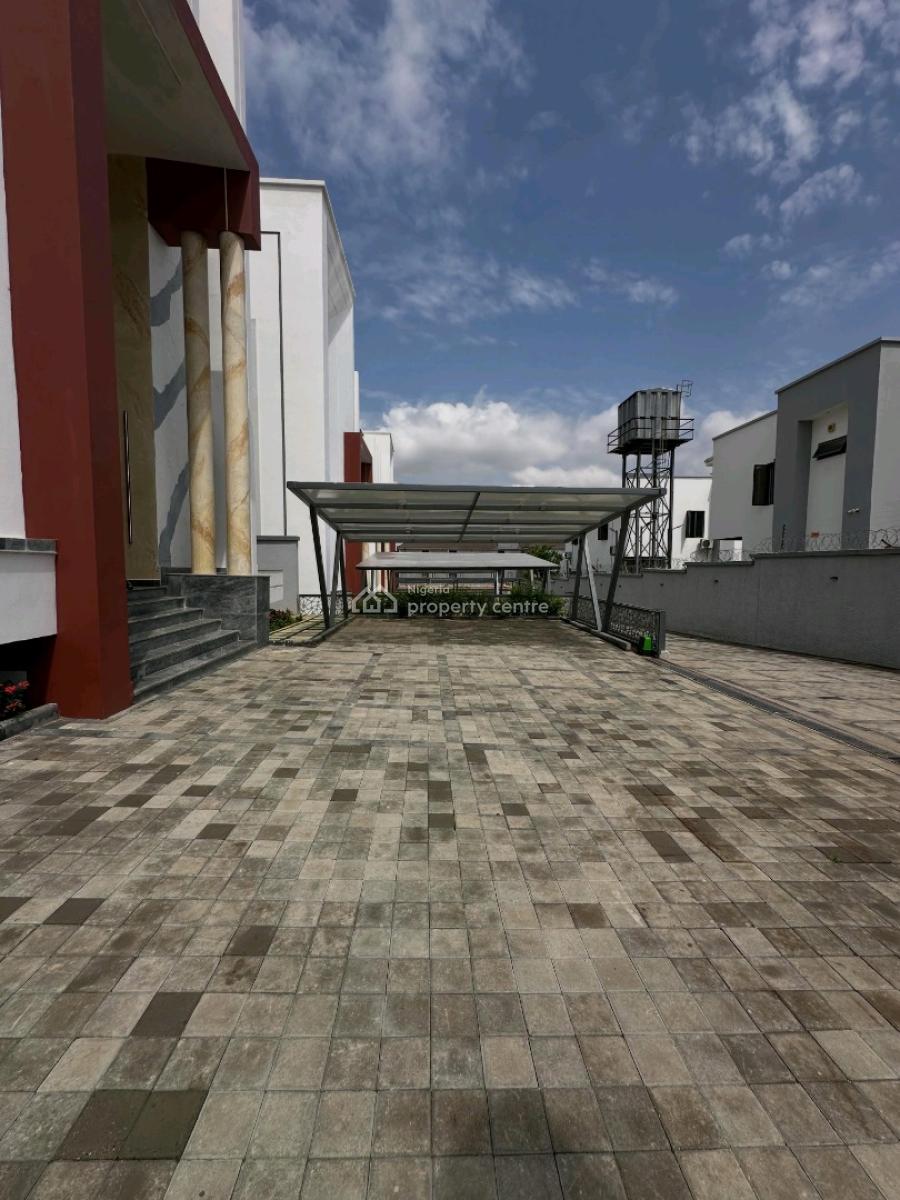 3 Units of 5 Bedroom Detached Duplex with Boys Quarters All Rooms Area, Asokoro District, Abuja, House for Sale