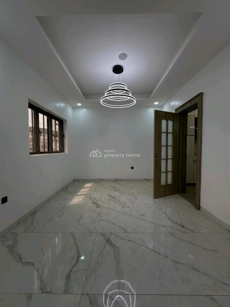 3 Units of 5 Bedroom Detached Duplex with Boys Quarters All Rooms Area, Asokoro District, Abuja, House for Sale