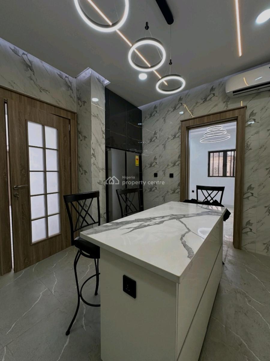 3 Units of 5 Bedroom Detached Duplex with Boys Quarters All Rooms Area, Asokoro District, Abuja, House for Sale