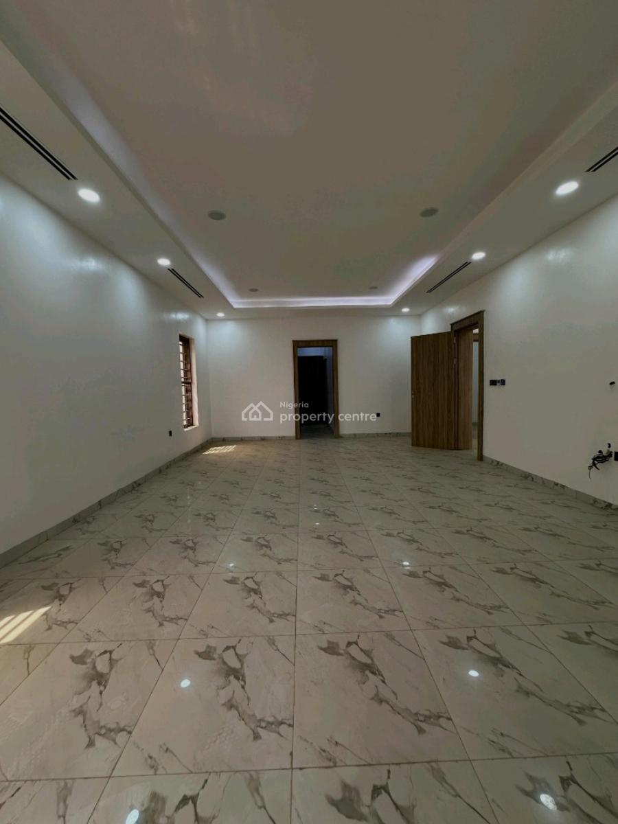 3 Units of 5 Bedroom Detached Duplex with Boys Quarters All Rooms Area, Asokoro District, Abuja, House for Sale