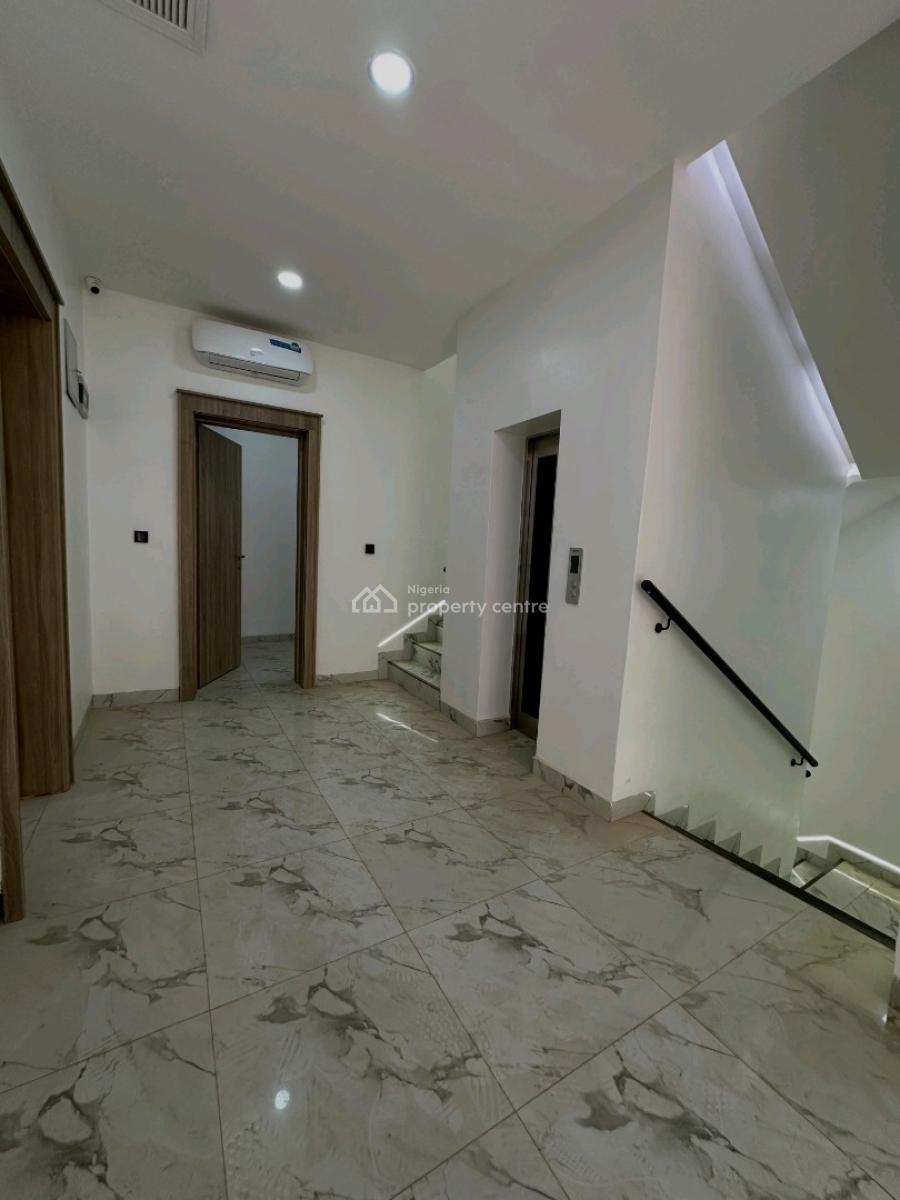 3 Units of 5 Bedroom Detached Duplex with Boys Quarters All Rooms Area, Asokoro District, Abuja, House for Sale
