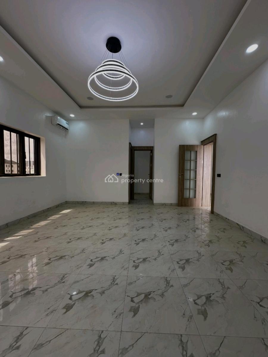3 Units of 5 Bedroom Detached Duplex with Boys Quarters All Rooms Area, Asokoro District, Abuja, House for Sale