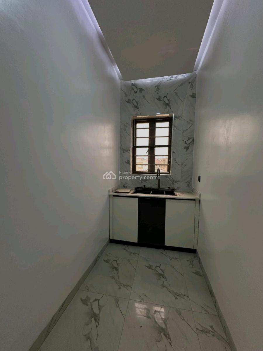 3 Units of 5 Bedroom Detached Duplex with Boys Quarters All Rooms Area, Asokoro District, Abuja, House for Sale