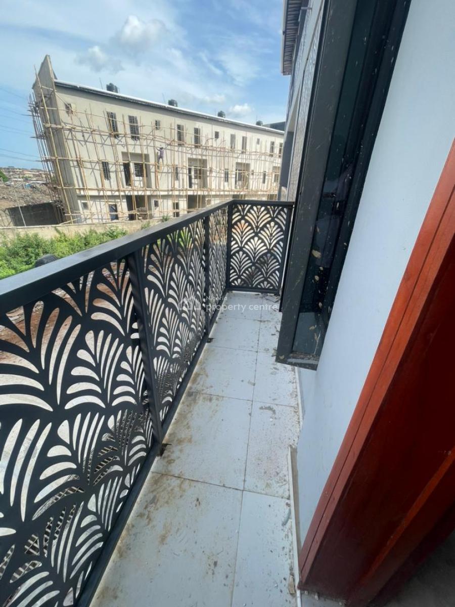Newly Built 2 Bedroom Apartment in a Gated Estate, Alapere, Ketu, Lagos, Flat / Apartment for Sale