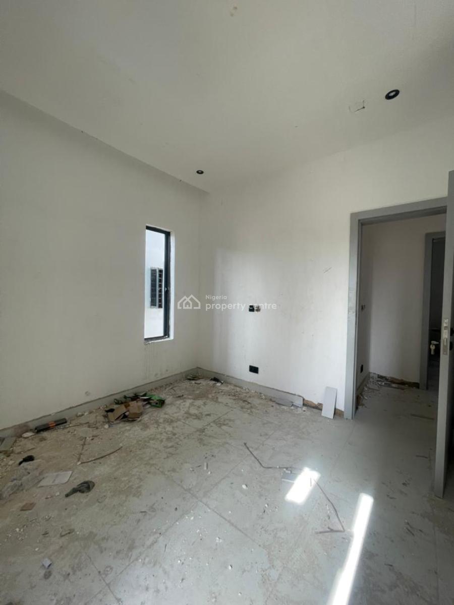 Newly Built 2 Bedroom Apartment in a Gated Estate, Alapere, Ketu, Lagos, Flat / Apartment for Sale