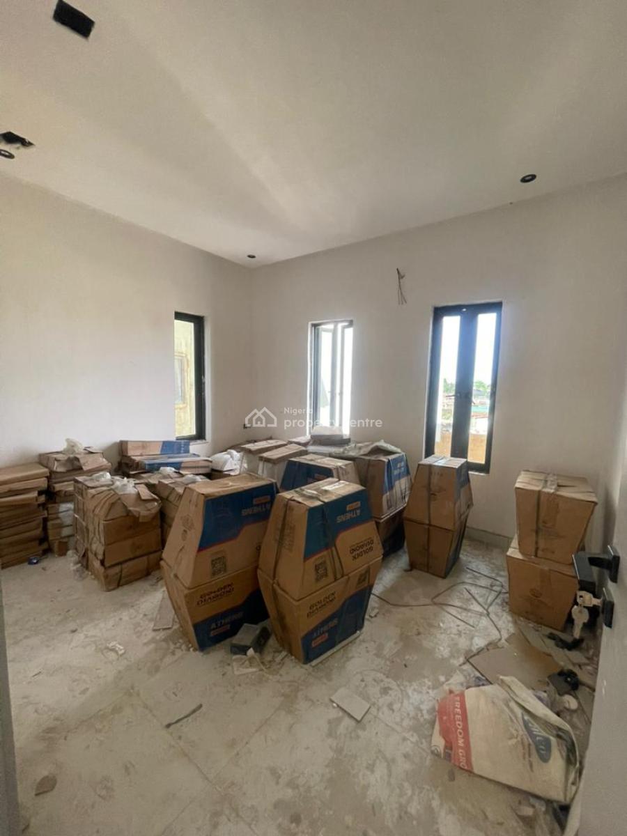 Newly Built 2 Bedroom Apartment in a Gated Estate, Alapere, Ketu, Lagos, Flat / Apartment for Sale